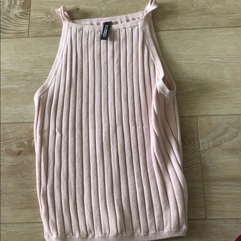 Sweater cami